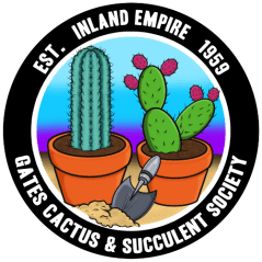 Affiliated Cactus and Succulent Societies  Gates Cactus and Succulent  Society