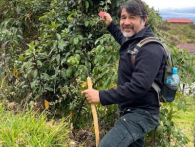 Jorge Ochoa  | August Meeting&nbsp;Speaker