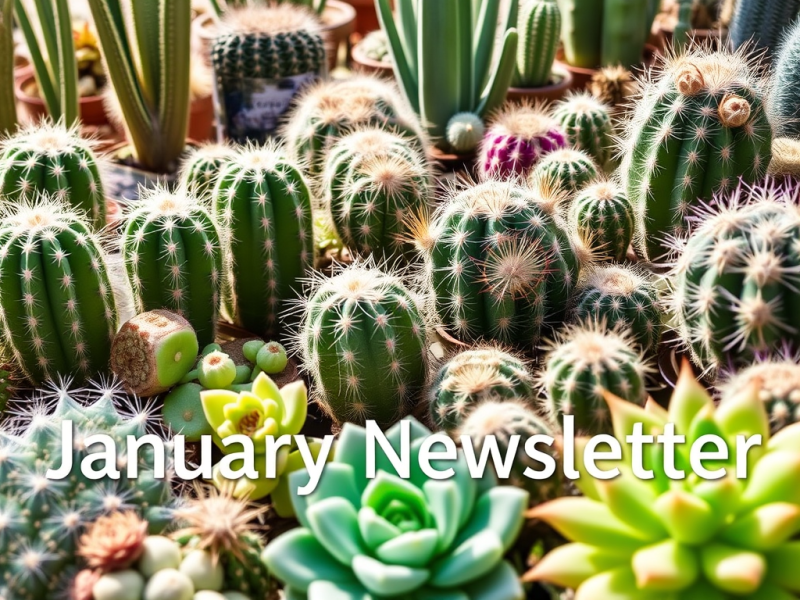 January Newsletter 2026